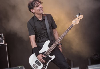 Danko Jones - Photo by Dänu