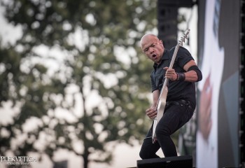 Danko Jones - Photo by Dänu