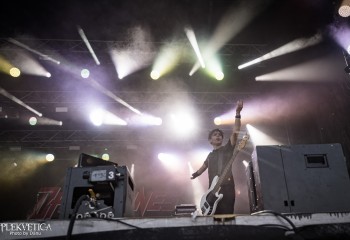 Danko Jones - Photo by Dänu