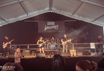Dark Whispers - Photo by Dänu