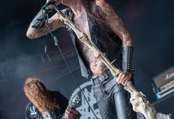 Deathchain - Photo by Dänu