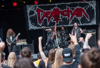 Deathchain - Photo by Dänu