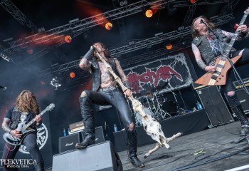 Deathchain - Photo by Dänu