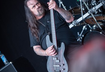 Deicide - Photo by Dänu