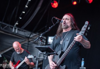 Deicide - Photo by Dänu