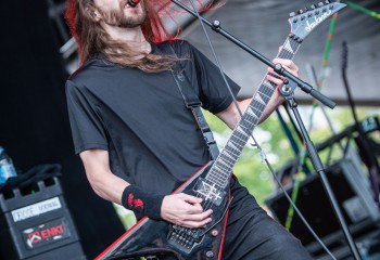 Deicide - Photo by Dänu