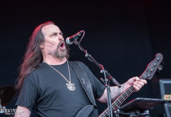 Deicide - Photo by Dänu