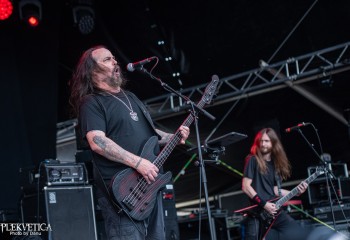 Deicide - Photo by Dänu