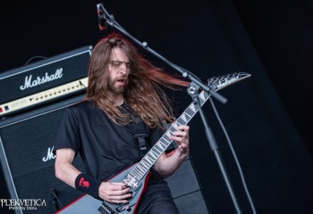 Deicide - Photo by Dänu