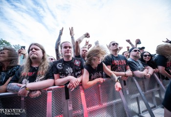 Deicide - Photo by Dänu