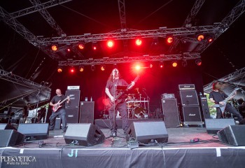 Deicide - Photo by Dänu