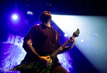 Despised Icon - Photo by Natalie