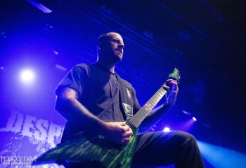 Despised Icon - Photo by Natalie