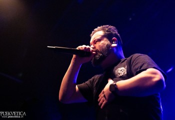 Despised Icon - Photo by Natalie