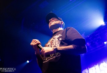 Despised Icon - Photo by Natalie