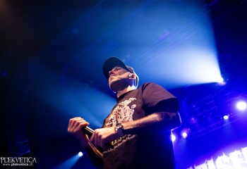 Despised Icon - Photo by Natalie