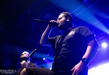 Despised Icon - Photo by Natalie