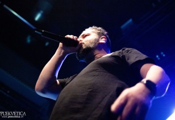 Despised Icon - Photo by Natalie