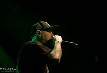 Despised Icon - Photo by Natalie