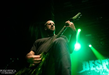 Despised Icon - Photo by Natalie