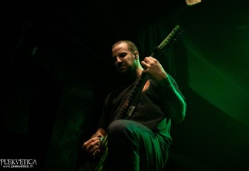 Despised Icon - Photo by Natalie