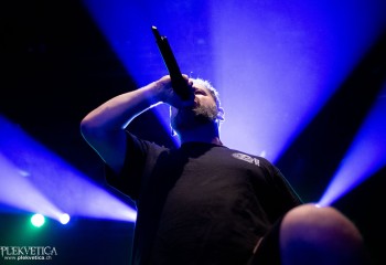 Despised Icon - Photo by Natalie