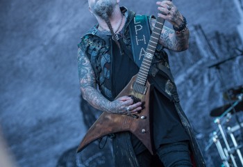 Dimmu Borgir - Photo by Dänu