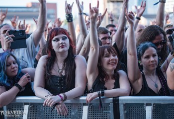 Dimmu Borgir - Photo by Dänu