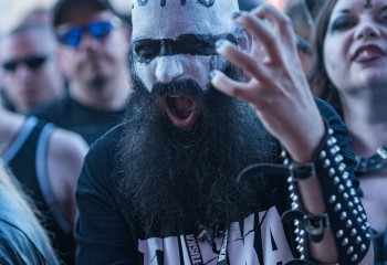 Dimmu Borgir - Photo by Dänu