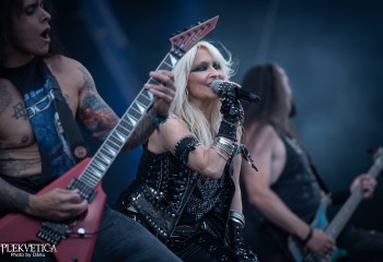 Doro - Photo by Dänu