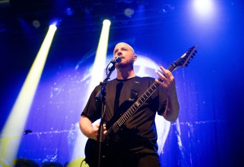 Dying Fetus - Photo by Natalie