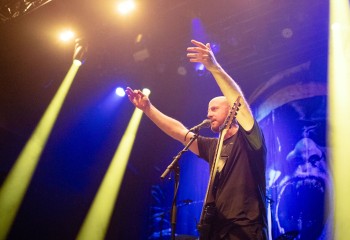 Dying Fetus - Photo by Natalie