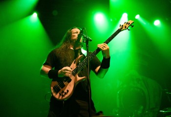 Dying Fetus - Photo by Natalie