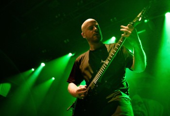 Dying Fetus - Photo by Natalie