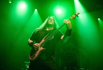 Dying Fetus - Photo by Natalie