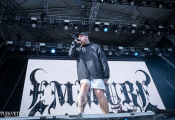 Emmure - Photo by Dänu