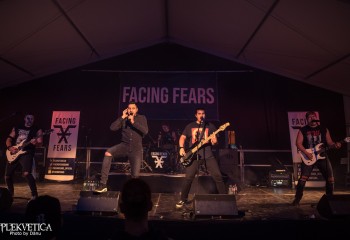 Facing Fears - Photo by Dänu