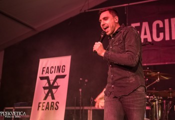 Facing Fears - Photo by Dänu