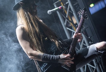 Finntroll - Photo by Dänu