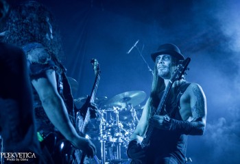 Finntroll - Photo by Dänu