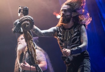 Finntroll - Photo by Dänu