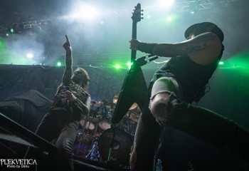 Finntroll - Photo by Dänu