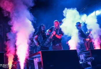 Finntroll - Photo by Dänu