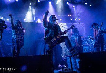 Finntroll - Photo by Dänu