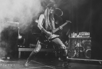 Finntroll - Photo by Roli