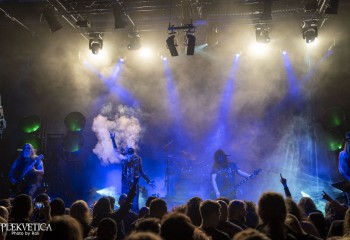 Finntroll - Photo by Roli