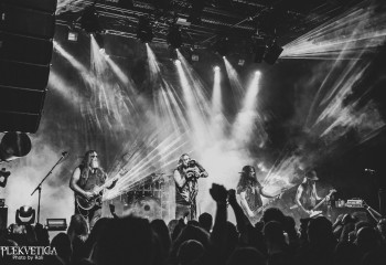 Finntroll - Photo by Roli