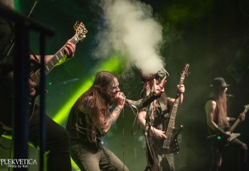 Finntroll - Photo by Roli