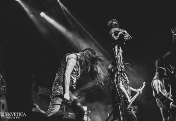 Finntroll - Photo by Roli