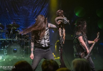 Finntroll - Photo by Roli